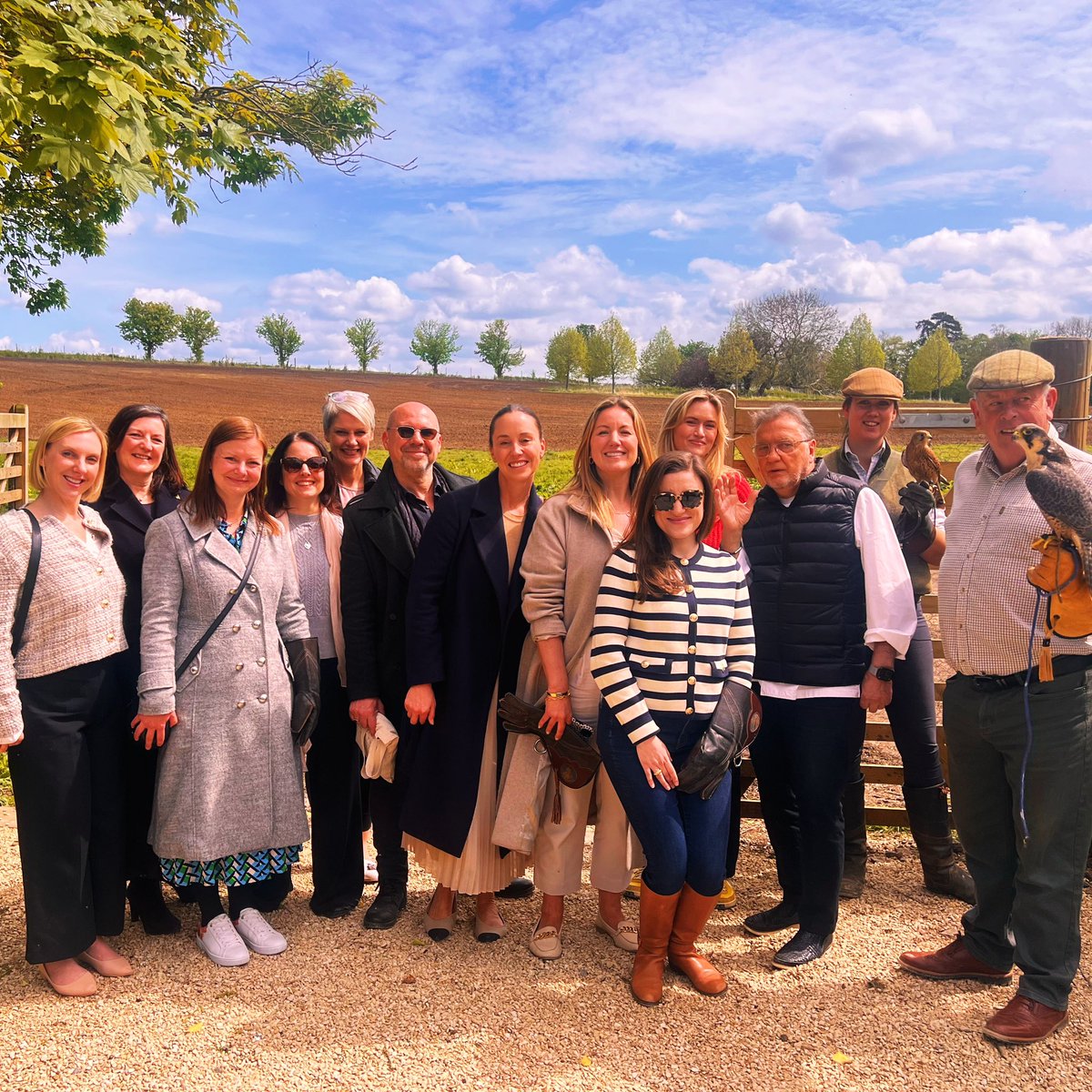 Spent my day at <a href="/lemanoir/">Le Manoir aux Quat'Saisons, A Belmond Hotel</a> yesterday with a bunch of epic #eventprofs 

it’s those informal conversations that help me do my job better that’s for sure. #evenprofs