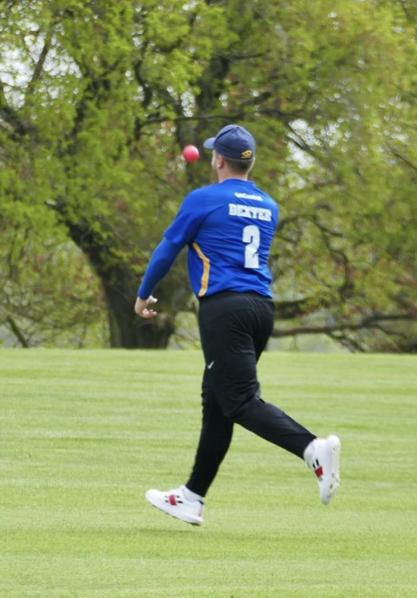 Gutted to have missed LM last weekend with <a href="/SJALondonMRT/">SJA London & South MRT</a>. But had a great pre season run out for Sussex! 9 overs 3-27! Excited for the season ahead!