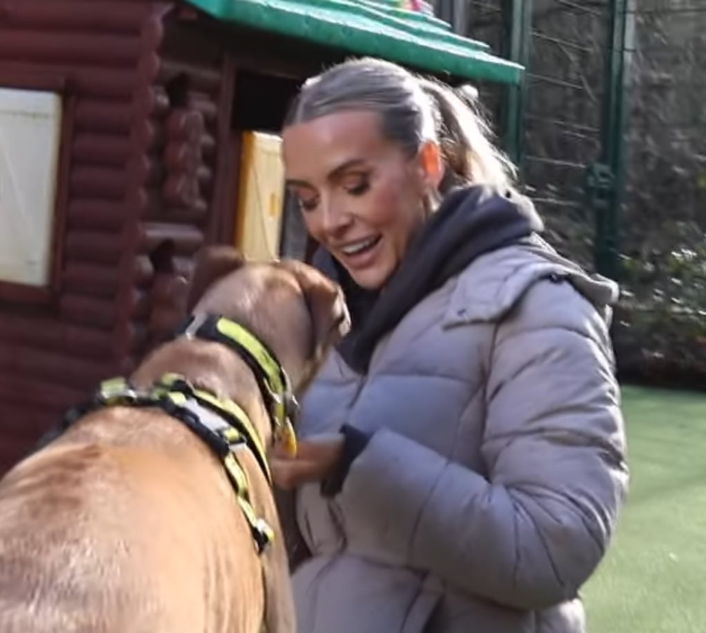 “Everyone who works there is so incredible” - #LoveIsland star Faye Winter talks about the staff she met during her tour of the @DogsTrust rehoming centre at @DT_Ilfracombe 🐶 Watch ➡️ youtu.be/W_yAn3KV3D4?si…