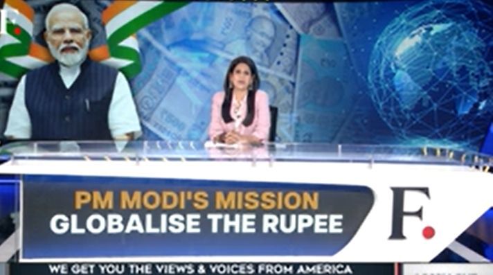 PM Modi Calls For Internationalising The Indian Rupee buff.ly/4dcdpPx #OurVoice #WeRIndia

WeRIndia - India's most trusted destination for latest India News.