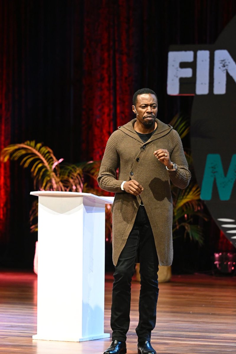 “True financial freedom is when you get to do what you love to do every single day of the year. Not some days BUT every single day!” - Pius Muchiri.

#FinancialLiteracyMonth #FinancialLiteracySummit2024 #ProsperPATH