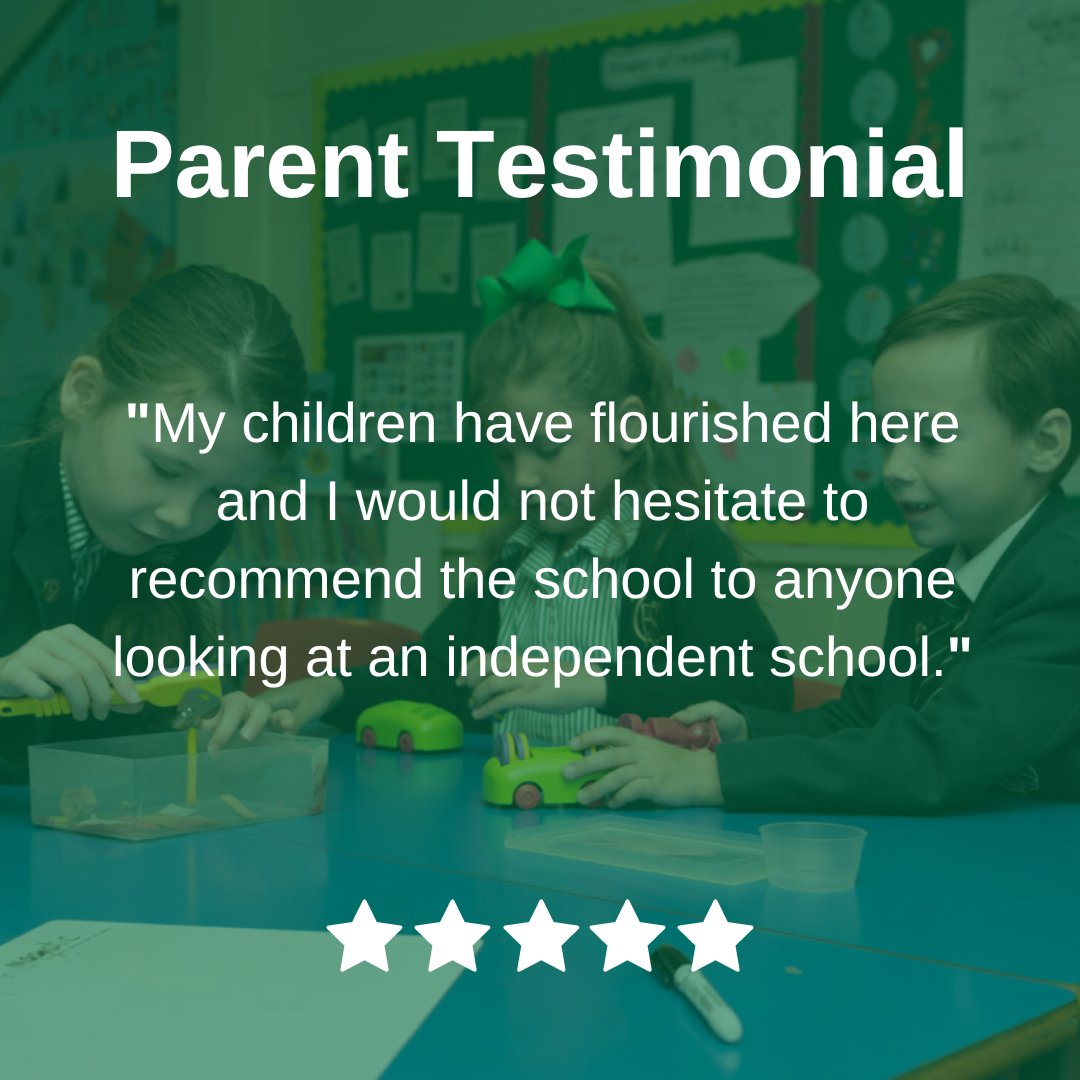 ⭐Parent Testimonial⭐ 

#testimonial #review #prepschool #wilmslow #cheshire #wilmslowmums #cheshirelife