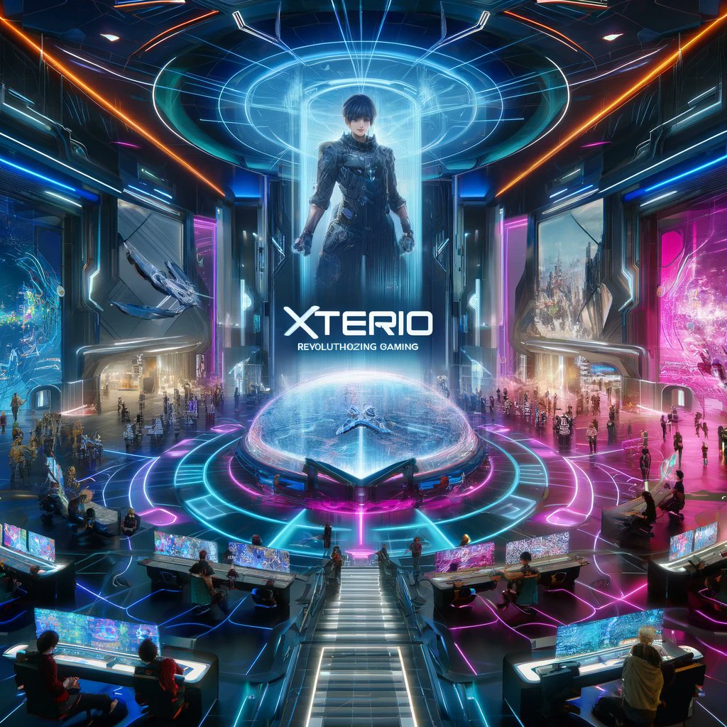 Dive into the future of gaming with #Xterio! Our revolutionary Web3 platform is here to change the game. Experience high-tech, community-driven gameplay that empowers players like never before. Ready to own your play? 🎮✨ #GamingRevolution #Web3Gaming $XTER