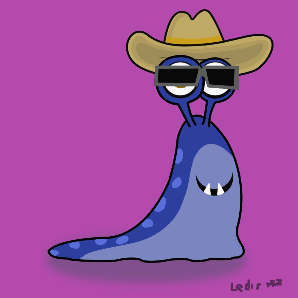 SFiyalka's tweet image. Who wants new snails, shout super, super, Supersnails 😍😍😍

#NFT #Collection #opensea