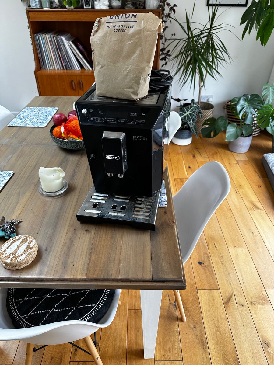 So many people contribute to making #brightonSEO a success, but I wanted to shout out one unsung hero who is pivotal. The organisers office Coffee Machine. Without whom the whole thing simply wouldn’t be possible.