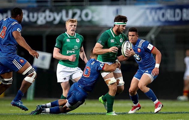 With the 1st pick of the 2018 IRFU Draft, Connacht Rugby selects Caelan Doris, Mayo!

The dream reunion happens as Connacht bring the Ballina man home.
In a stacked u20 group, Tommy O’Brien, Diarmuid Barron and Harry Byrne fight it out but miss out on top selection