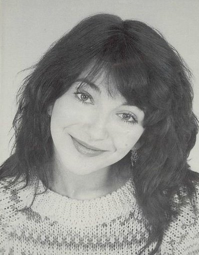 #KateBush