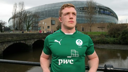 With the 1st pick of the 2014 IRFU Draft, Connacht Rugby selects Dan Leavy, St Michaels College

Finally to round it off, Connacht acquire openside flanker Dan Leavy.
Leavy’s career was a case of what could have been, but he does have a Heineken Cup and Grand Slam…