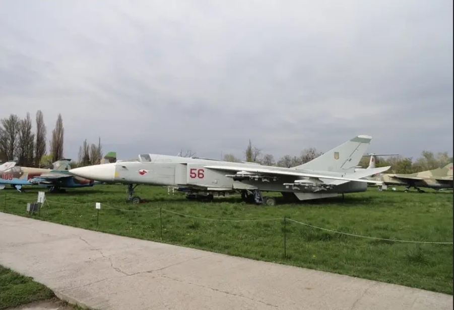 Kazakhstan Sold 81 Soviet Era Fighter Jets to U.S. for Possible Transfer to Ukraine
defensemirror.com/news/36665/Kaz…

  #Kazakhstan #Sovietera #militaryaircraft #MiG27 #MiG29 #Su24 #UnitedStates #Ukraine #ArmedForces #disassembly #decoys #Western