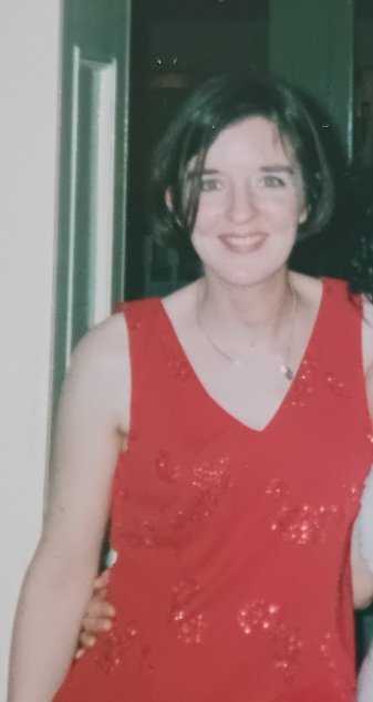 Looking through old photos for a thing and wondering again why we never see the beauty in ourselves only the faults. This one is from 20 years ago and I wish I could have injected some self confidence into my younger self.