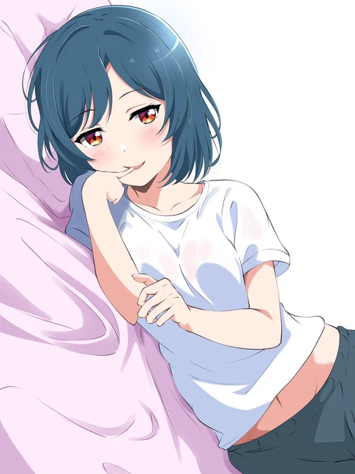 栞子「」 