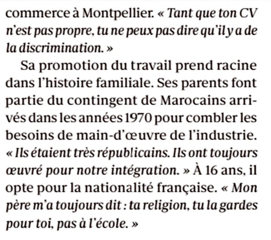 J'aurai préféré un livre sur les stratégies déployées par les victimes de discriminations pour avancer. Les positions victimaires n'aident absolument pas à se dépasser. Le proverbe chinois dit « quand un homme a faim, il vaut mieux lui apprendre à pêcher que lui donner du poisson…