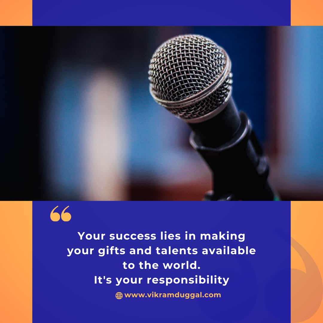 How are you offering your gifts and talents to the world?

#irresistibleworkplaces 
#careeracceleration 
#ActionTakers
#personaldevelopment
#leadershipdevelopment
#positiveenergy
#dailyinspiration
#continuouslearning
#careergrowth
#attitudeofgratitude
#personalgifts