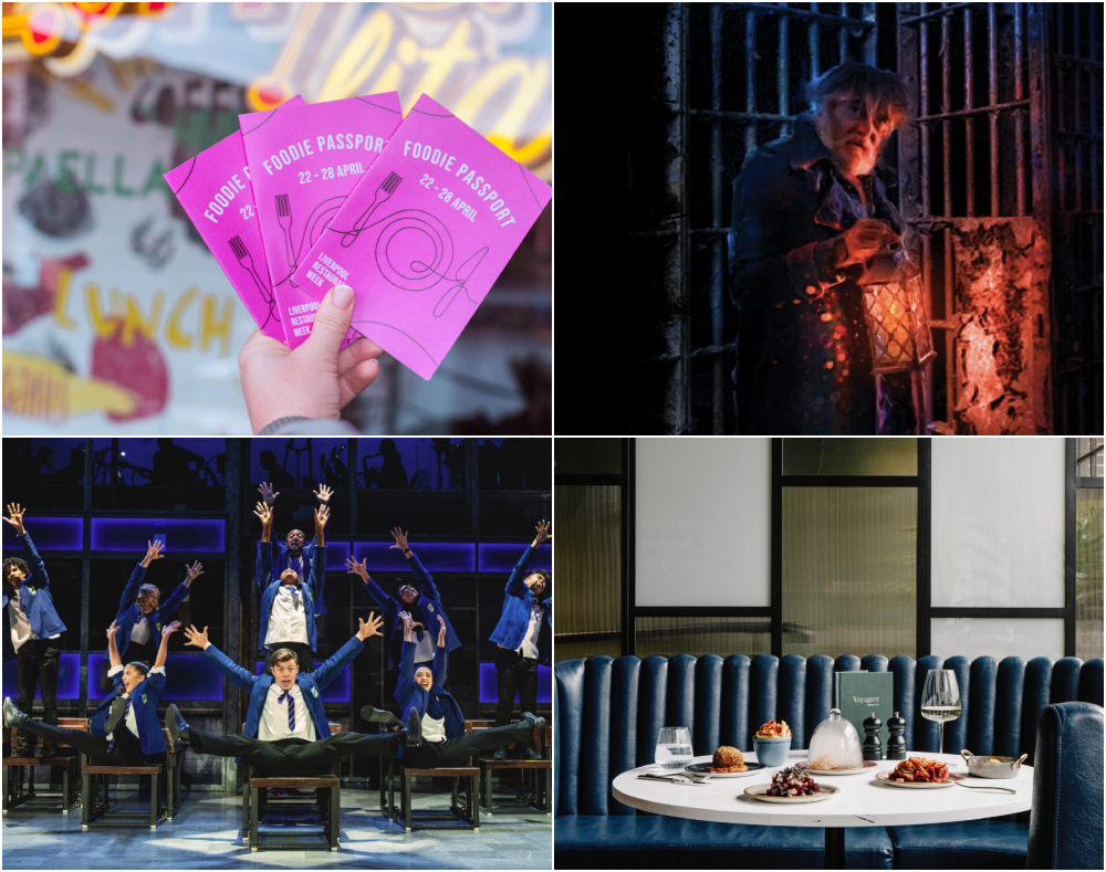 From theatre shows and escape rooms to Sunday roasts and historical tours, find out what you can get up to across Liverpool this weekend. 🤩 👉 ow.ly/TRpT50Rp0U8