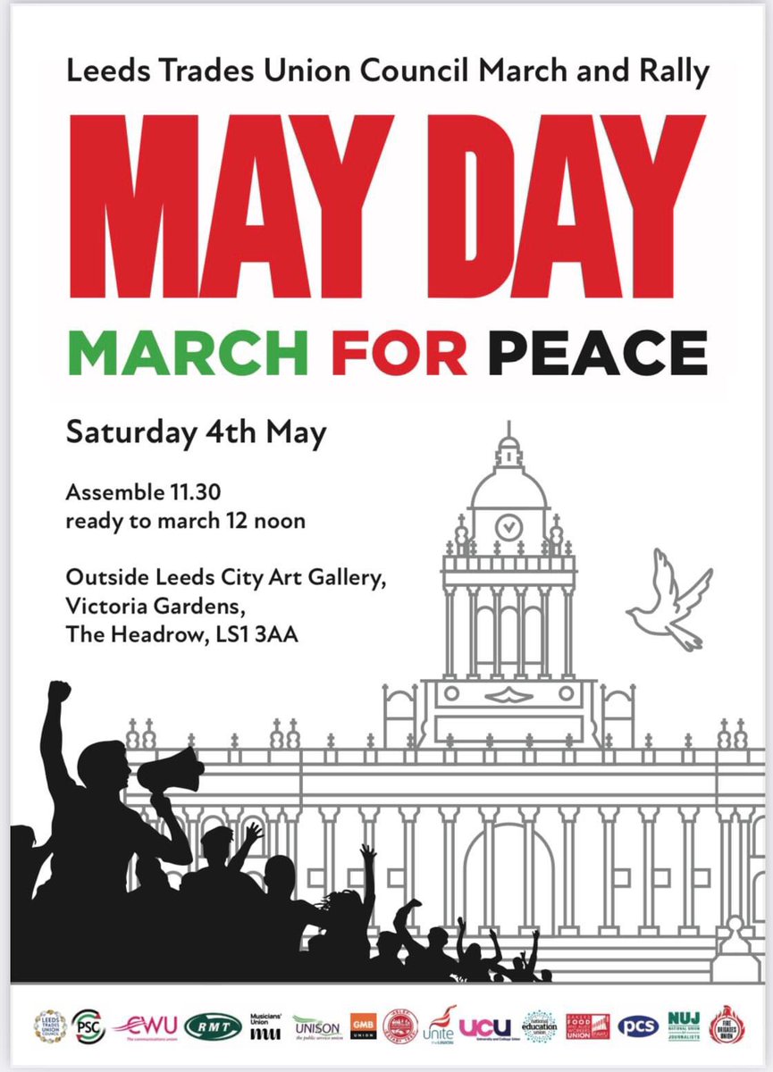 Any IWW members planning to attend? If so I’ll bring flags etc. It would be good to have an idea of numbers. Ta.