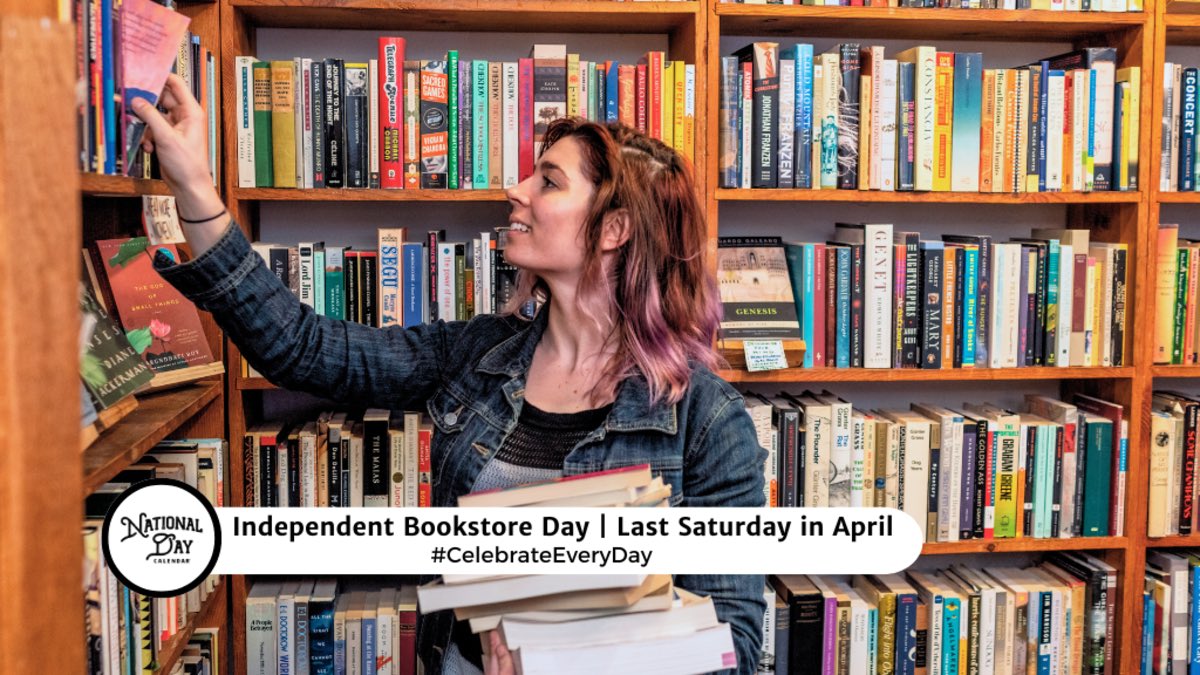 On the last Saturday in April, Independent Bookstore Day brings together the celebration of classics, entrepreneurship and the joy of browsing through aisles of books. Independent bookstores offer a peaceful place and a community often filled with local authors.