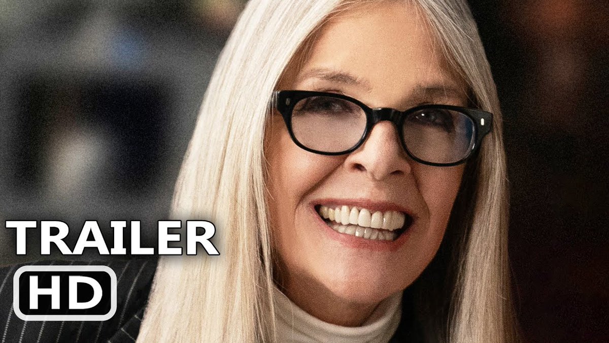 For fans of #TheBookClub series #SummerCamp stars #DianeKeaton #KathyBates #AlfreWoodward & #EugeneLevy childhood camp friends reunite, frenemies reappear and expect lots of outdoor activities going wrong! ^VP
youtu.be/mTKePgJ9r0E