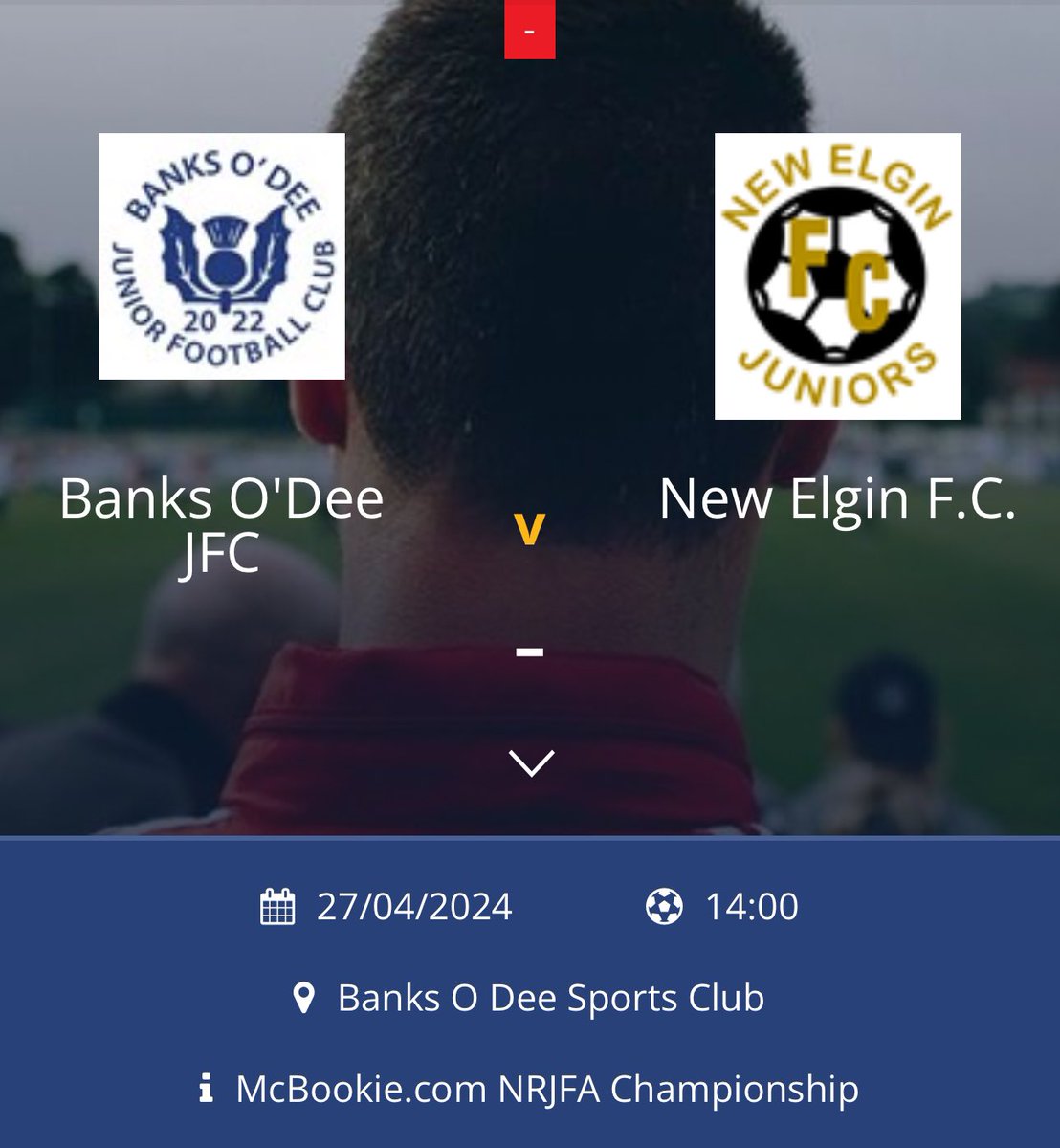 banksodeejfc's tweet image. 4 games to go and next up we welcome New Elgin to Spain Park today.