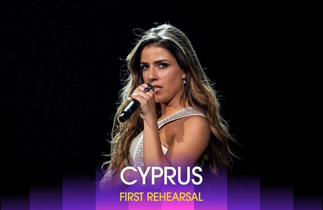 🇨🇾In our conversation with the Cypriot delegation, they could not hide their excitement. The concept they prepared for the stage works 100% while Silia and her team were fantastic in terms of vocals and choreography. Cyprus continues with great enthusiasm. #Eurovision2024