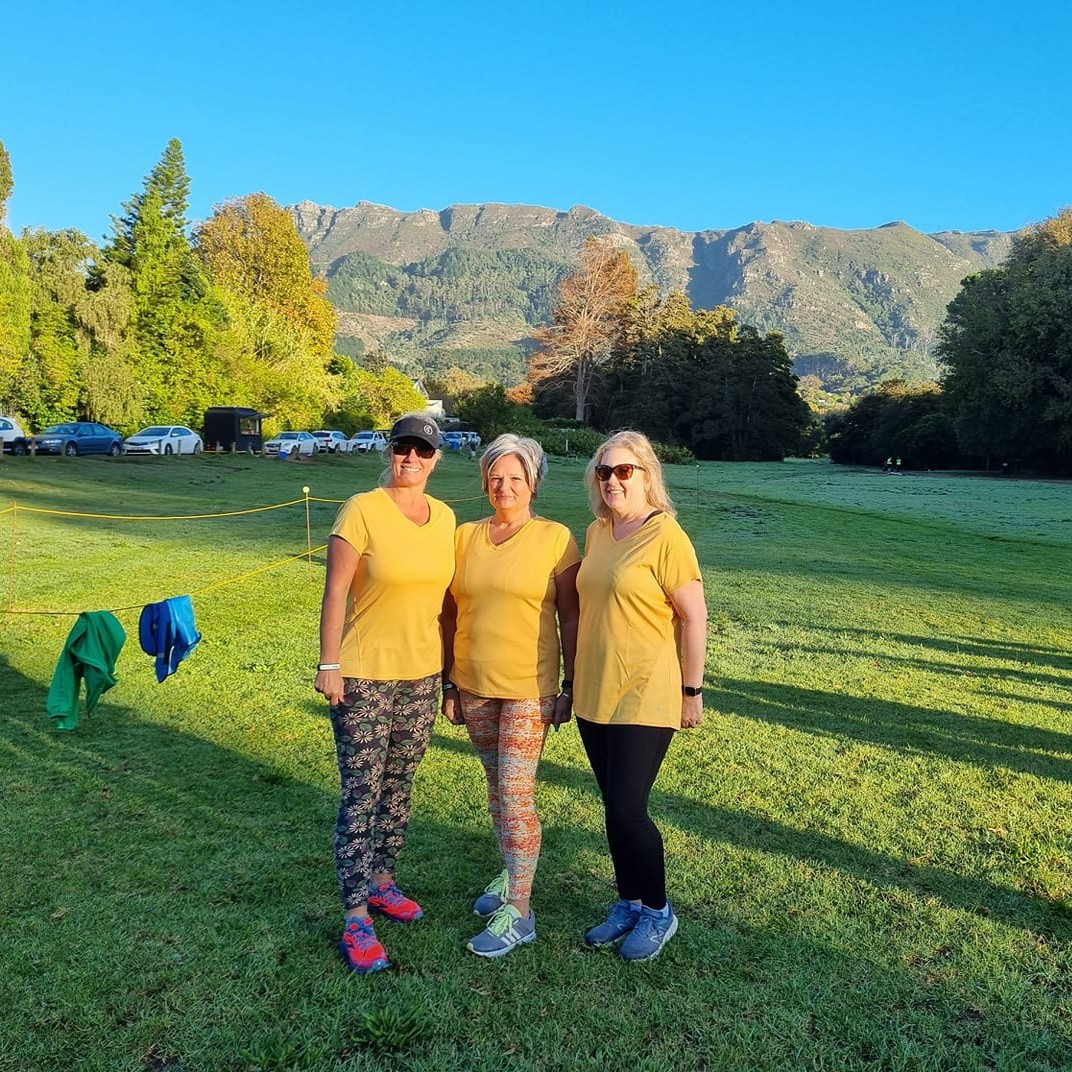 Where did you parkrun today? 🤩 🌳 #loveparkrun