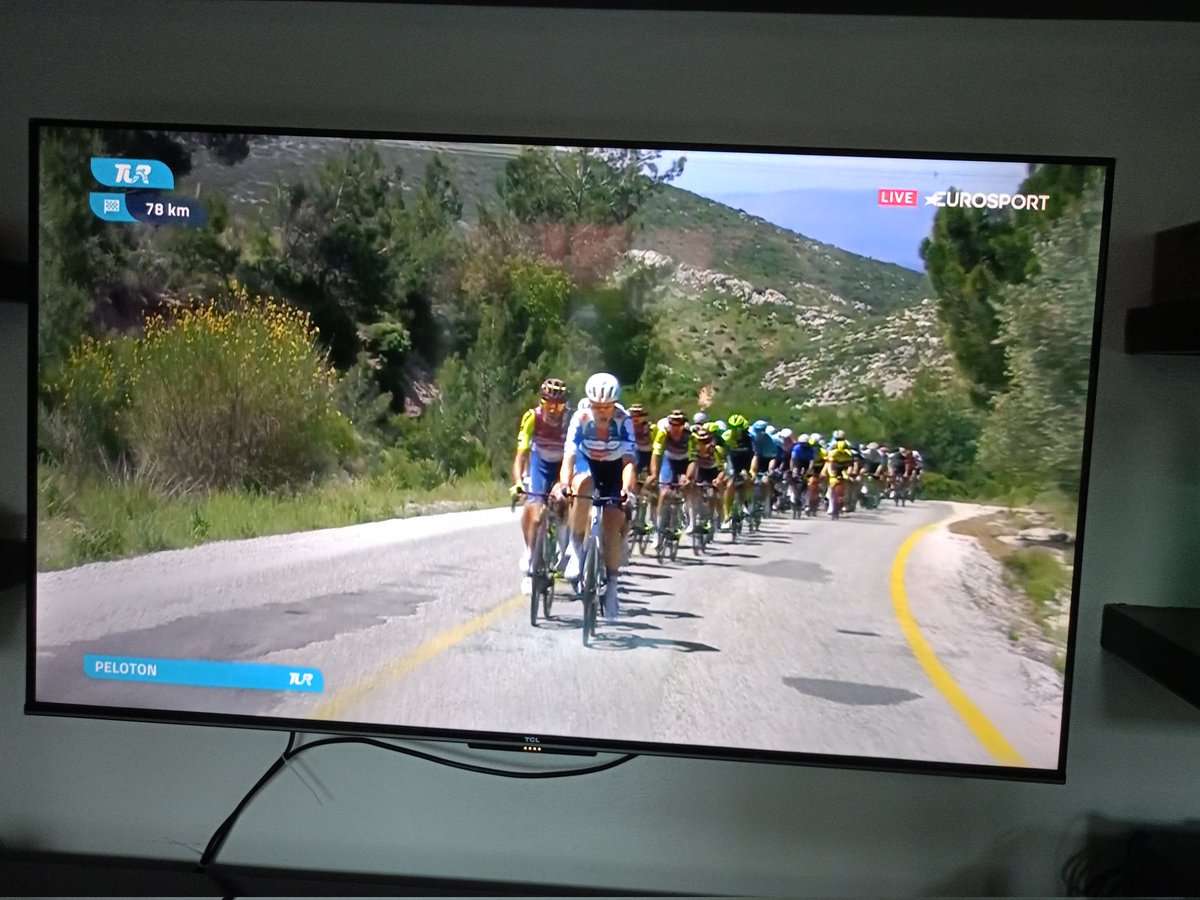 NW #TourOfTürkiye 2024 [Stage 7 / İzmir] (LIVE)
@eurosport @EurosportAsia
#NextLevelEntertainment #ACCIONPH

#TUR2024