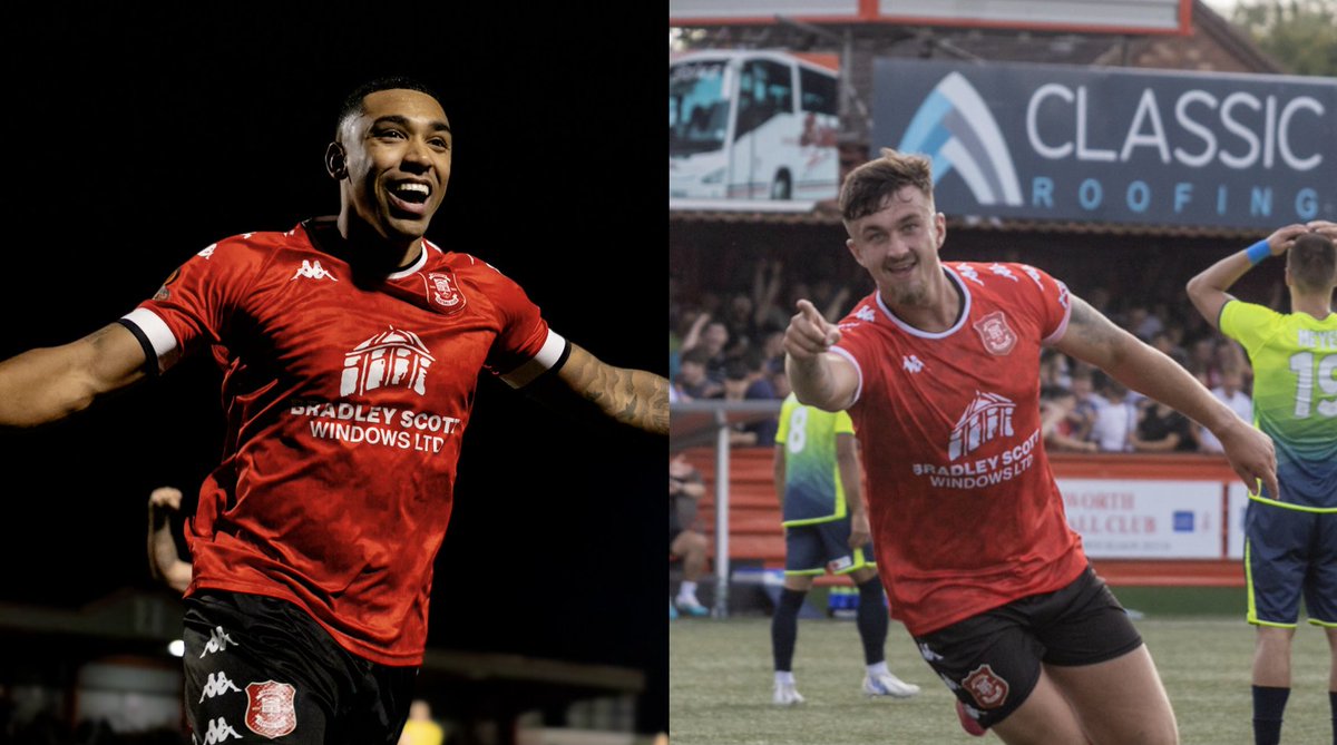 THE GOAL SCORERS 5 | Today we focus on 2 players that grabbed 5 league goals each. Jordan Cullinane-Liburd and @ty_dxx scored 10 goals between them, and also grabbed a goal each in cup competitions too!