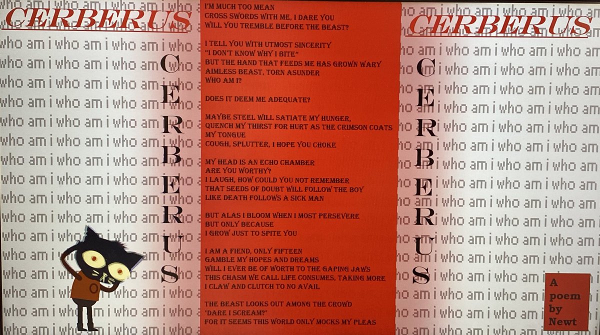 Newt 💫👾 tweet media