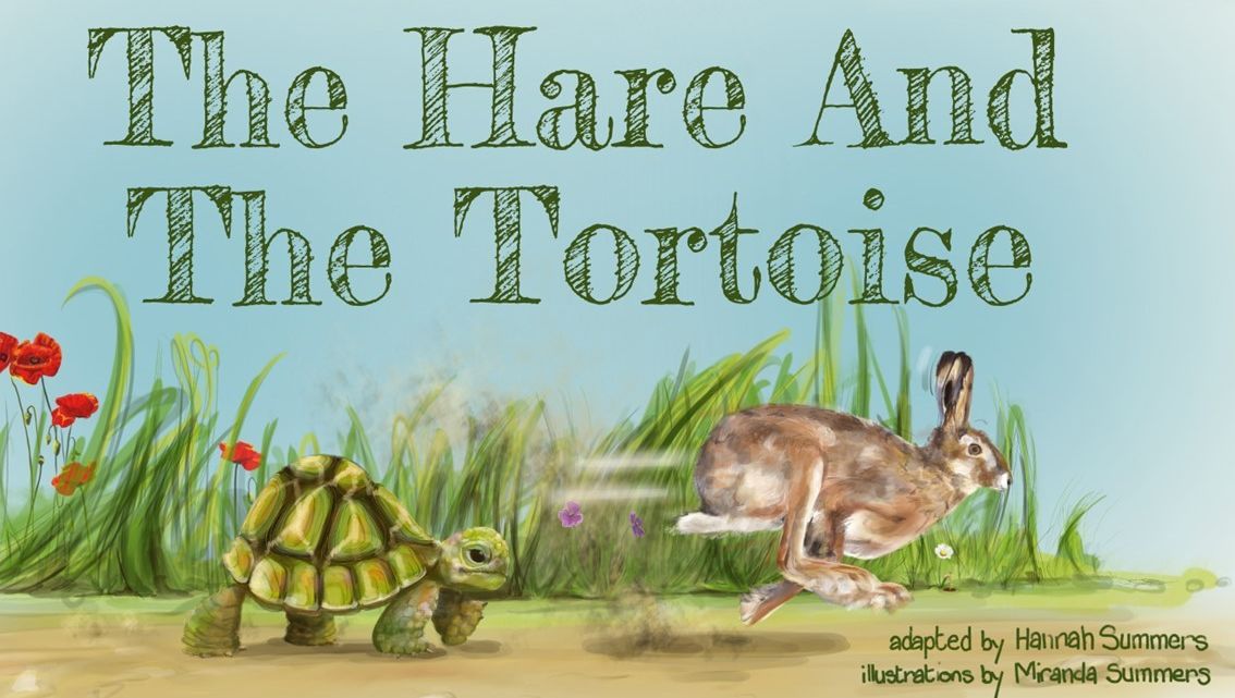 After such a brilliant sell-out Gingerbread Man storytelling show during our literary festival we welcome Hannah Summers back with 'The Hare and the Tortoise on 24 May at 11.30am. A 45 min story for 0-5 year olds. Book here: cranleigharts.org/event/short-st…