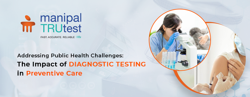 Check out our latest blog here : bit.ly/3WgmGje in which we discuss vital role of diagnostic testing in preventive healthcare.

#ManipalTRUtest #diagnostictesting #disease #diagnosis #preventivecare #healthpackage #medical #bloodtest #diagnosticimaging