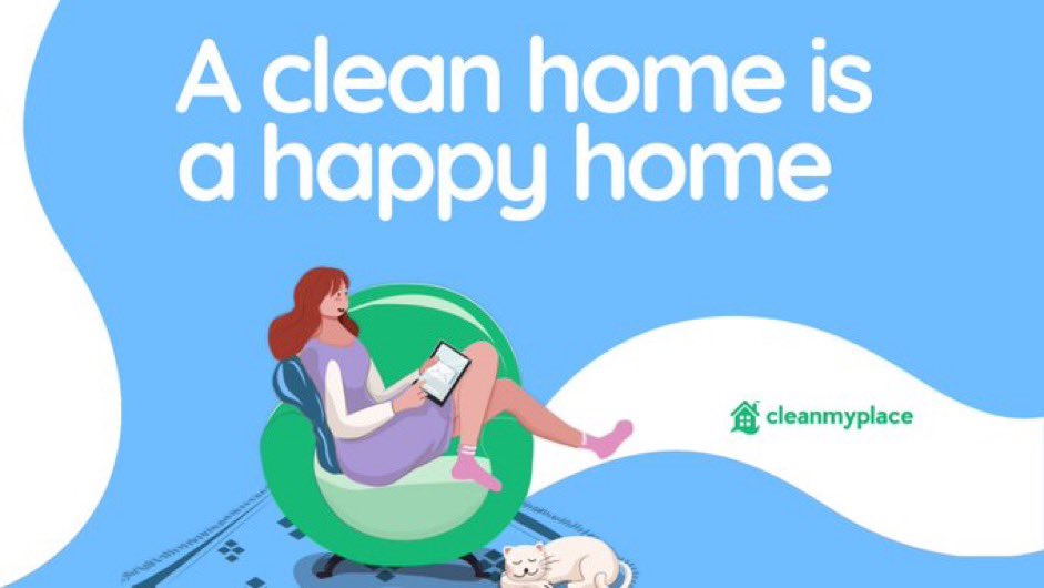 We clean homes for people across South Wales so that they can enjoy a cleaning free weekend in a spotless home! 🏡 🏴󠁧󠁢󠁷󠁬󠁳󠁿 

#SaturdayVibes #Weekend #Welsh #House #Cleaning #Business #Wales #SouthWales #Cardiff #Penarth #Barry #Bridgend #PortTalbot #Neath #Swansea
