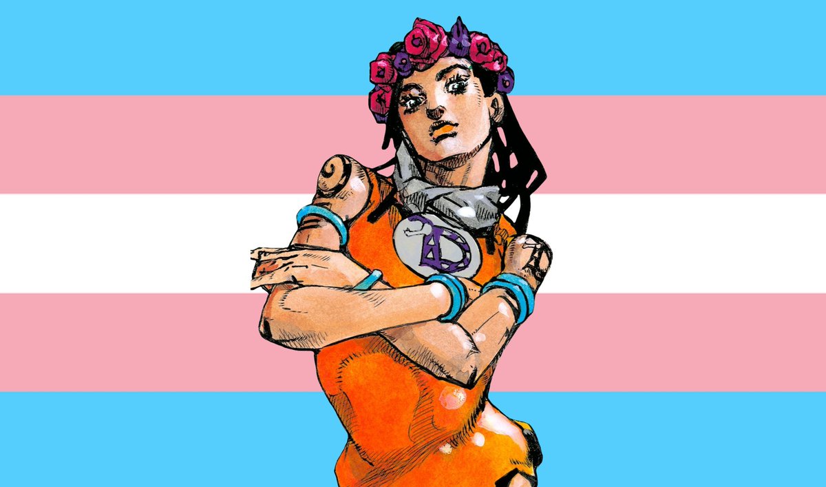 Dragona Joestar has been confirmed as transgender woman in JJBA part 9 THE JOJOLands by French editor of the series.