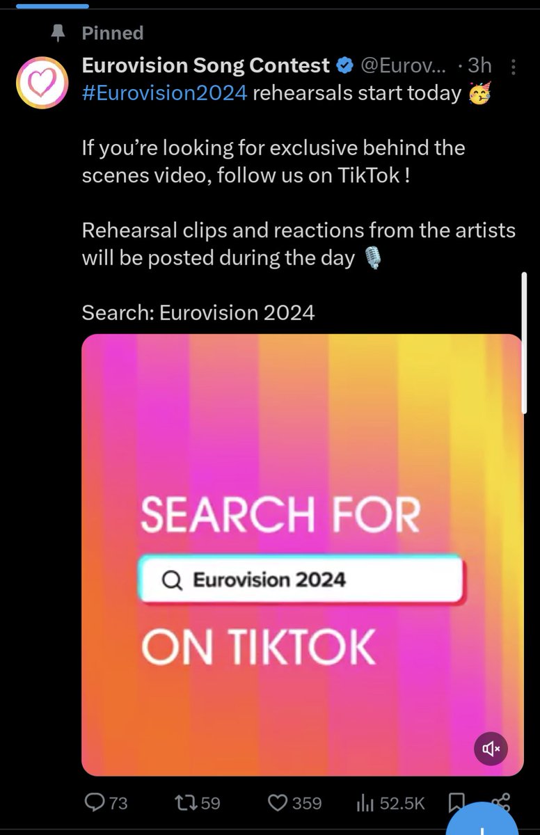 Boycotting Eurovision is a must. It's not only about money but also a strong message to the world's leaders. Through boycotting we are telling them that we do not believe their lies and hypocrisy and that we are absolutely against the ongoing genocide. #BoycottEurovision2024