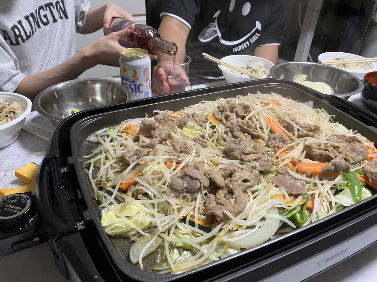 家ジンギスカン('ω')