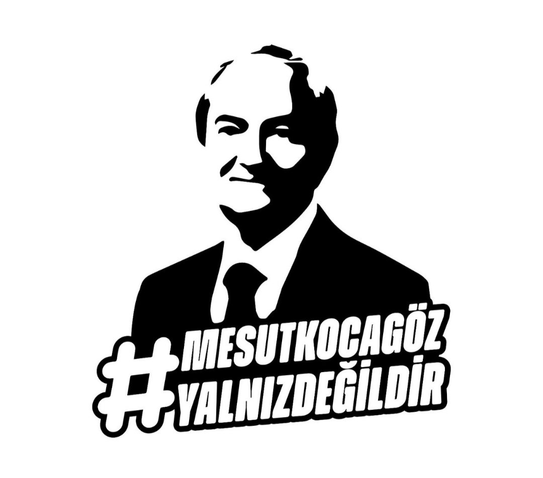 #MesutKocagözYalnızDeğildir
@mesutkocagoztr