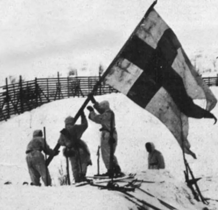 Today National Veterans´ Day in Finland
Deeply grateful - never forget