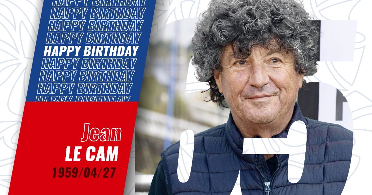 [Birthday 🎂] The whole Vendée Globe team wishes @JeanLecam a happy birthday! Candidate for his 6th Vendée Globe, can he do better than his 4th place in the last edition?