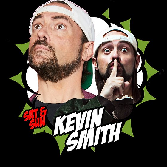 🗓

Just 7 days until @ThatKevinSmith is at Liverpool Comic Con! 📸

#KevinSmith #ComicCon @comconliverpool #clerks