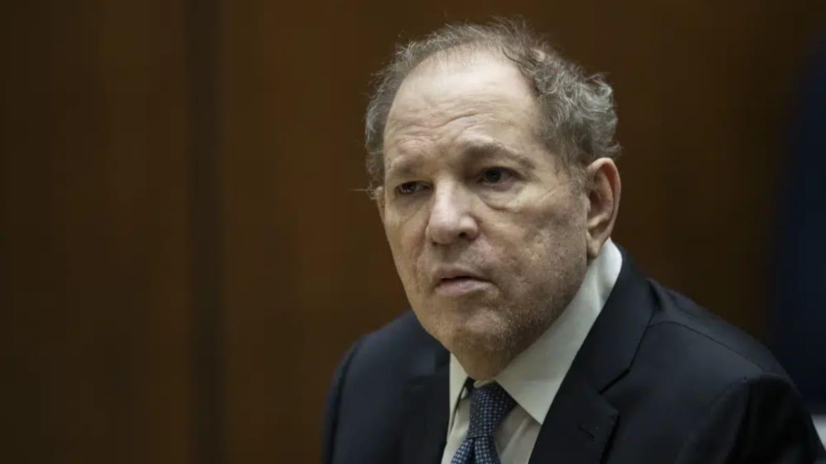 'Gutsick': Actor breaks silence on tossed Harvey Weinstein conviction nzherald.co.nz/entertainment/…