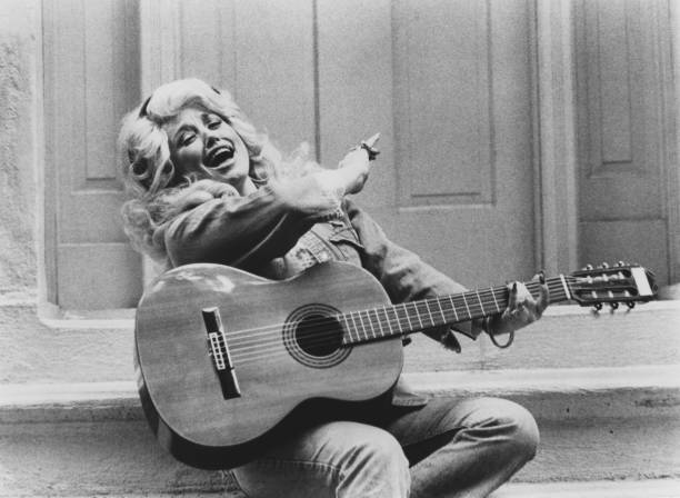 Dolly Parton. 📷 David Gahr