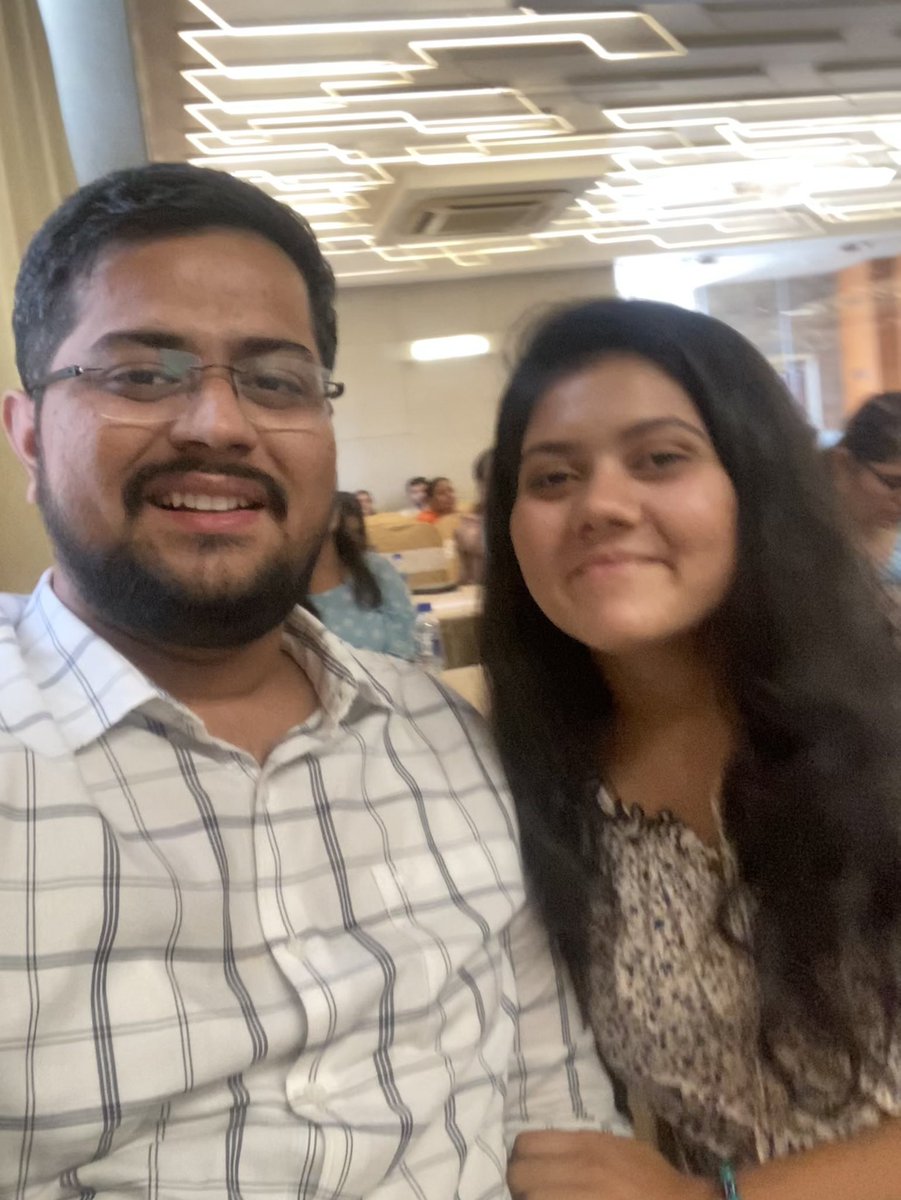 ideepdave's tweet image. I AM THE STAR OF MY STORY! 💙

Series of Interactive sessions ongoing! 

#IWD24 #WTMImpactTheFuture #GDGAhmedabad @WTMAhmedabad  @GDGAhmedabad