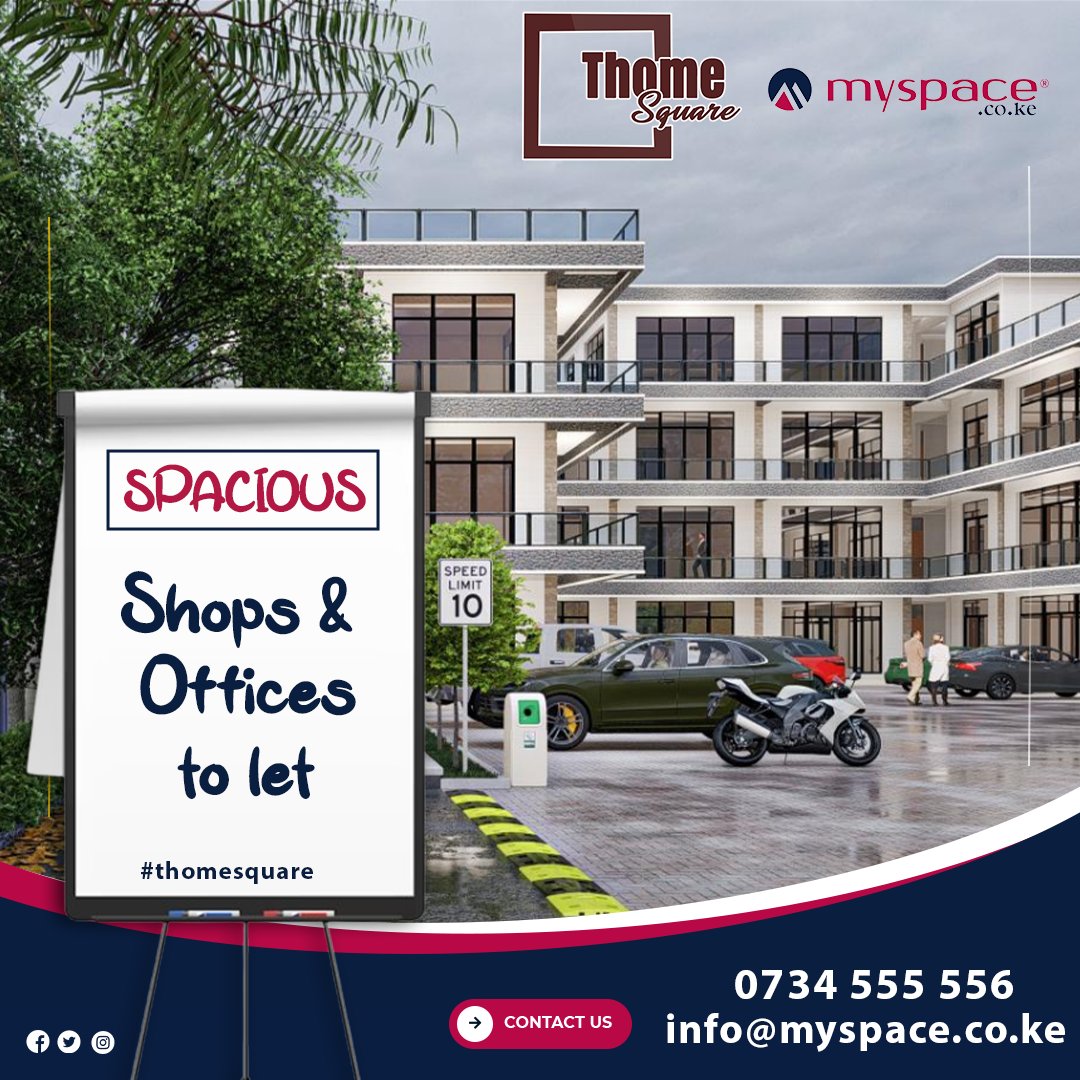 Don't miss this opportunity to establish your brand in one of the city's most coveted locations. Contact us today for leasing details and secure your spot at Thome Square #thome #spacetolet