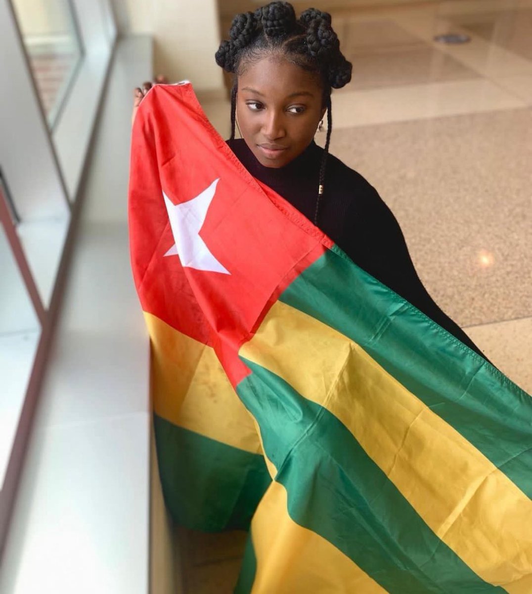 #HappyIndependenceDay 🇹🇬 #Togo @ 64.