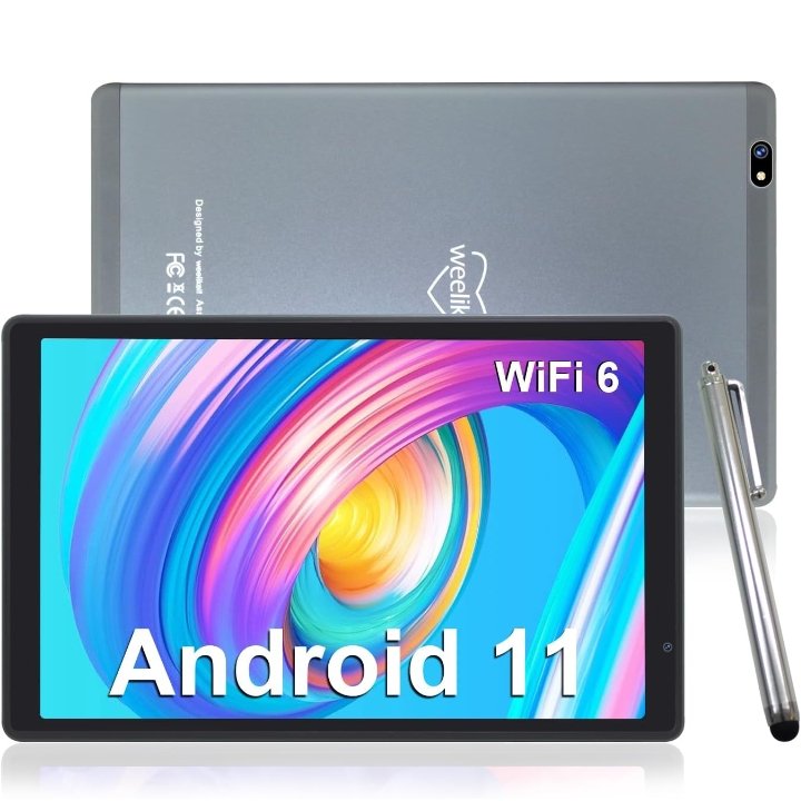 Android Tablet 10 Inch, 3GB 32GB ROM Memory, Dual Camera, WiFi 6, Bluetooth ebay.de/itm/3556704276… #eBay on @eBayDE

#onlineshopping #weloveshopping #homedeliveryservice #fashionblogger #ordernow #fashionstyle #fashionista #instafashion #shoppingcentre #ordernow‼️📦💸💳…