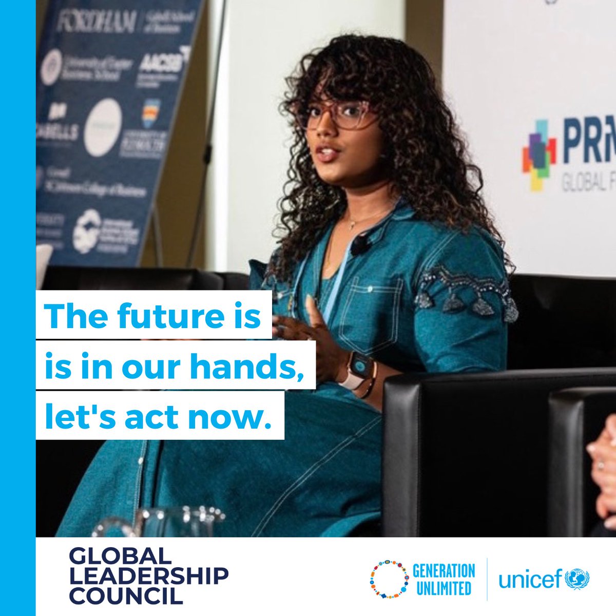 ✨Thrilled to share that I have been invited to the Global Leadership Council alongside (GLC) Co-chairs, Bob Moritz, Global Chairperson, PwC and Catherine Russell,ED,UNICEF. Excited that I will also be joining a roundtable discussion. It’s time for #skillsrightnow 💡