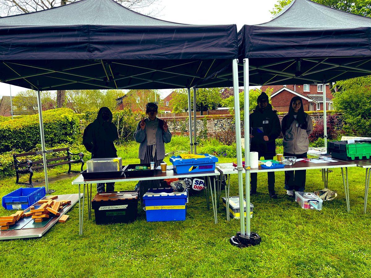 Cambridge Hands-On Science tweet media