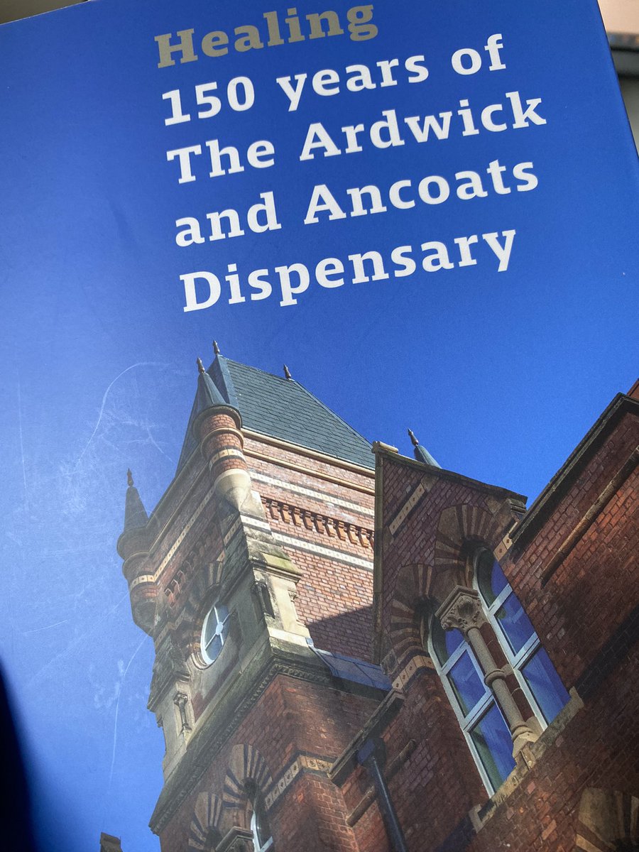 Ancoats Dispensary tweet media