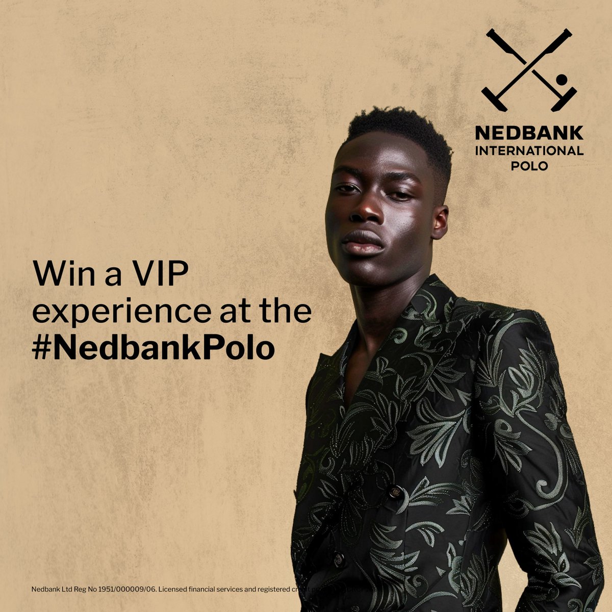 Have you opened your MiGoals Premium Account yet? If you open one in April, you could win a VIP experience for the @NedbankIntlPolo. Don’t miss out! ✨ Open a MiGoals Premium Account now for your chance to win by clicking here: ow.ly/G3XR50Rp1Qr #NedbankPolo. T&Cs apply