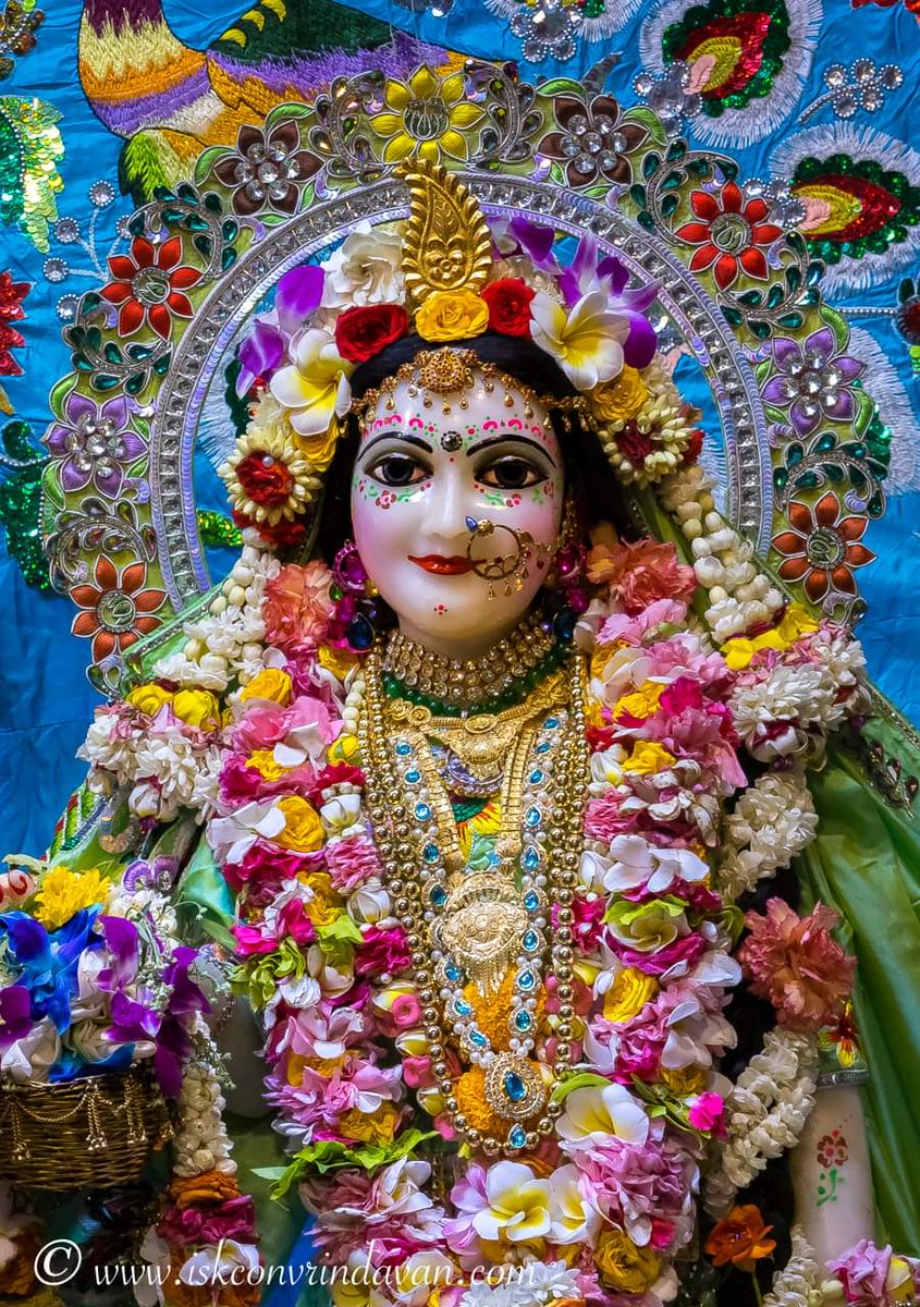 Jai Sri Radhe 🙏🍍🍒🧘🥰