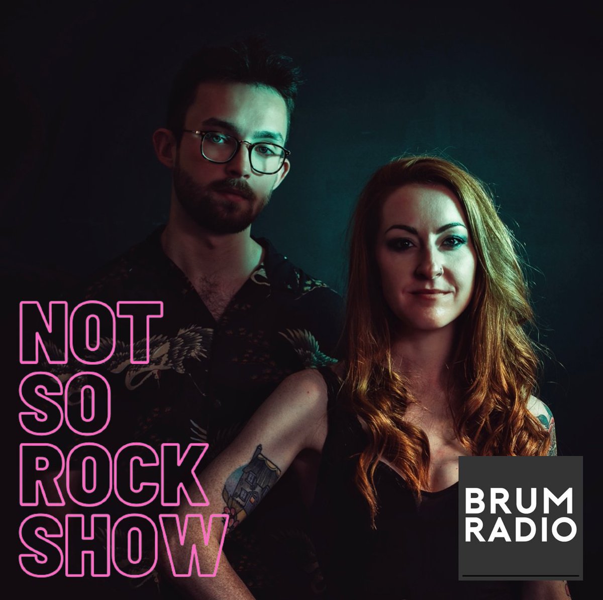 LIVE NOW >> The Not So Rock Show with Jenn & Pete

Listen live with @JennIsGreat & @producerpete_ Sundays at 2pm (UK Time) at brumradio.com
#InBrumWeTrust #Birmingham