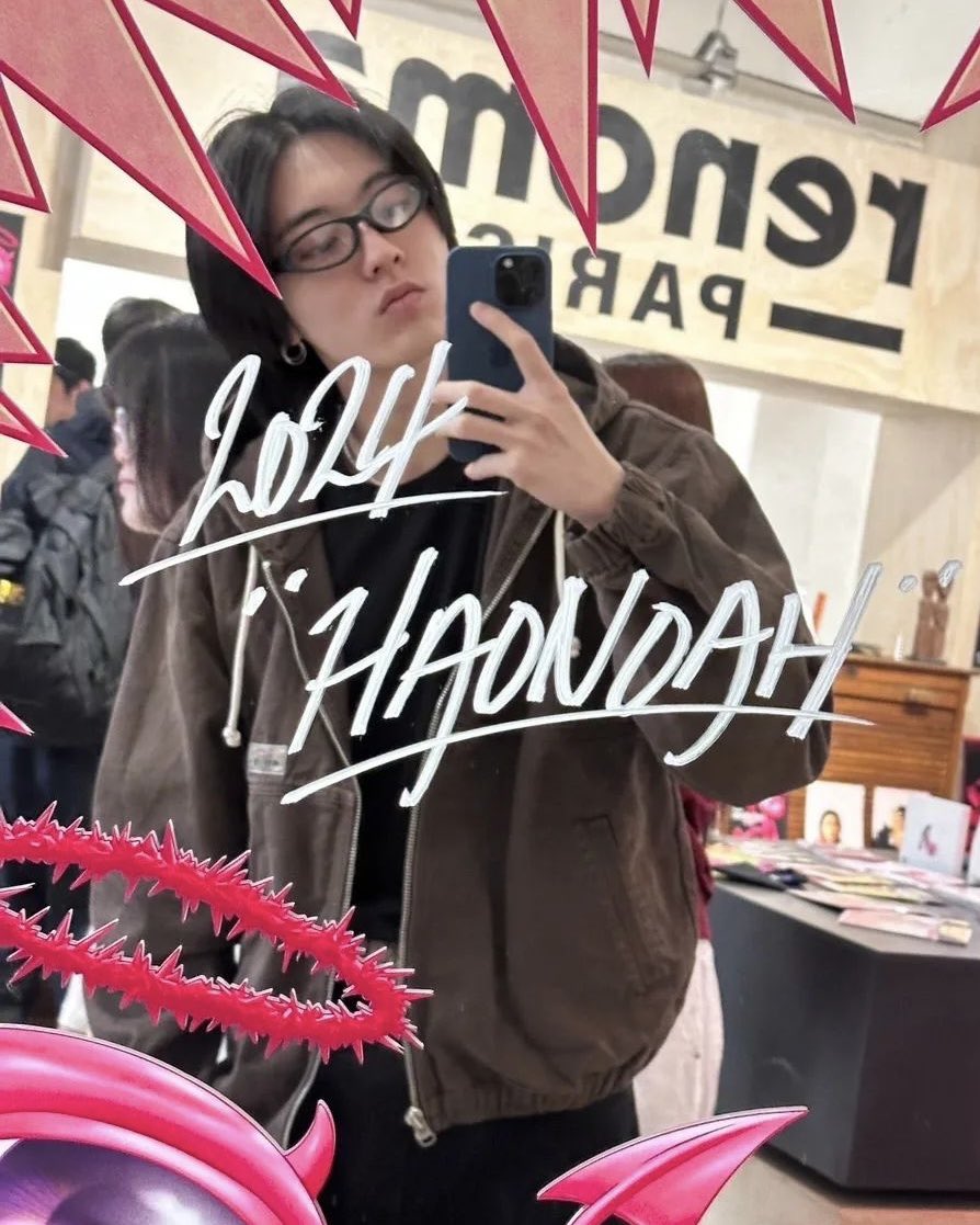 hd_haruto's tweet image. 240427 HARUTO INSTAGRAM UPDATE ♡